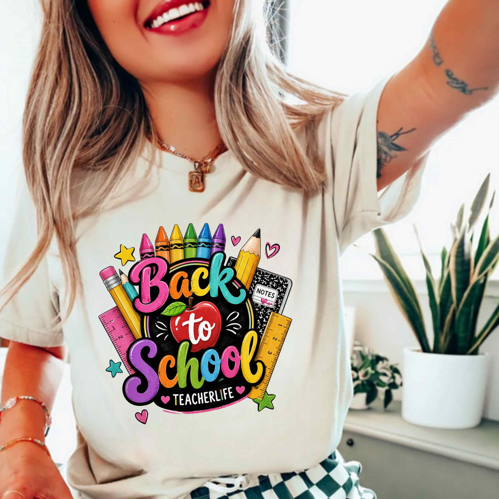 fun Back to School  T-Shirt